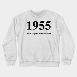 Did you know? Emmett Till a 14–year–old black boy tragically murdered, 1955 Crewneck Sweatshirt